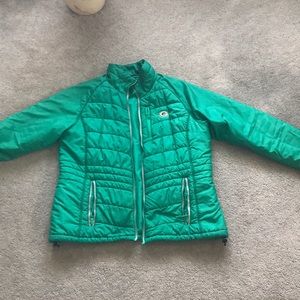 Green Bay Packers light jacket